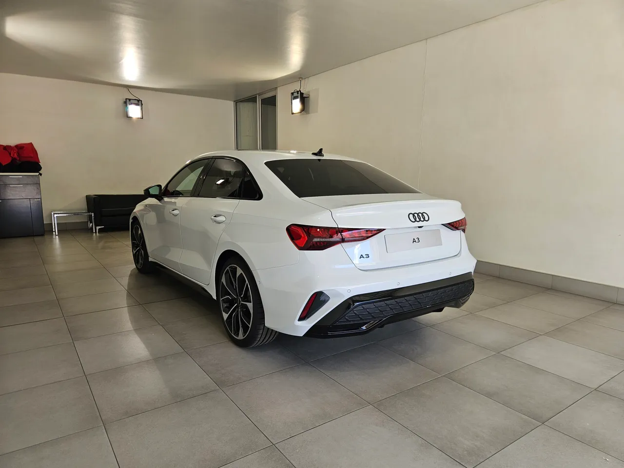 DEMO Audi A3 Sedan 35 TFSI — photo 7
