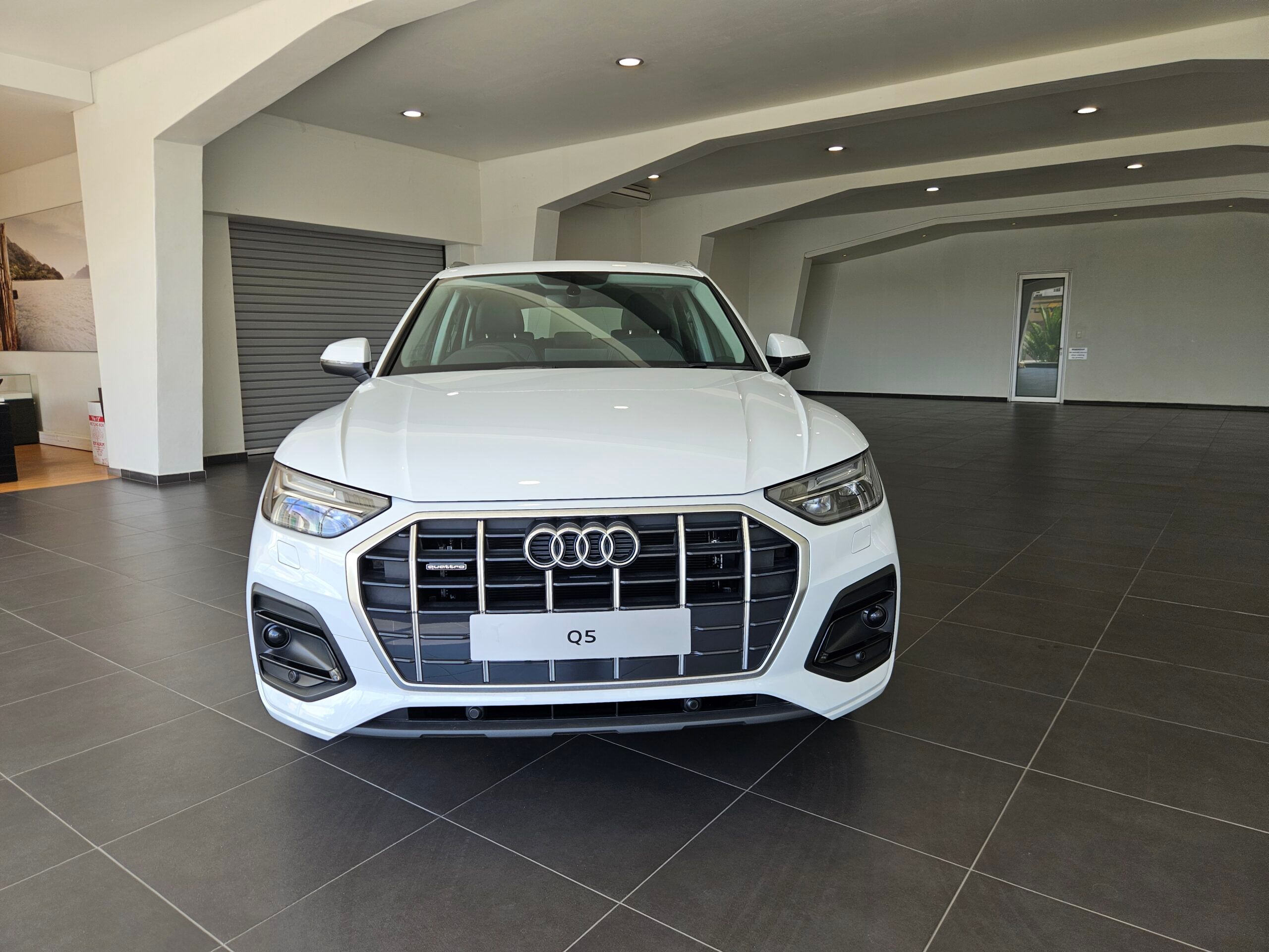 DEMO Audi Q5 Sportback 40 TDI