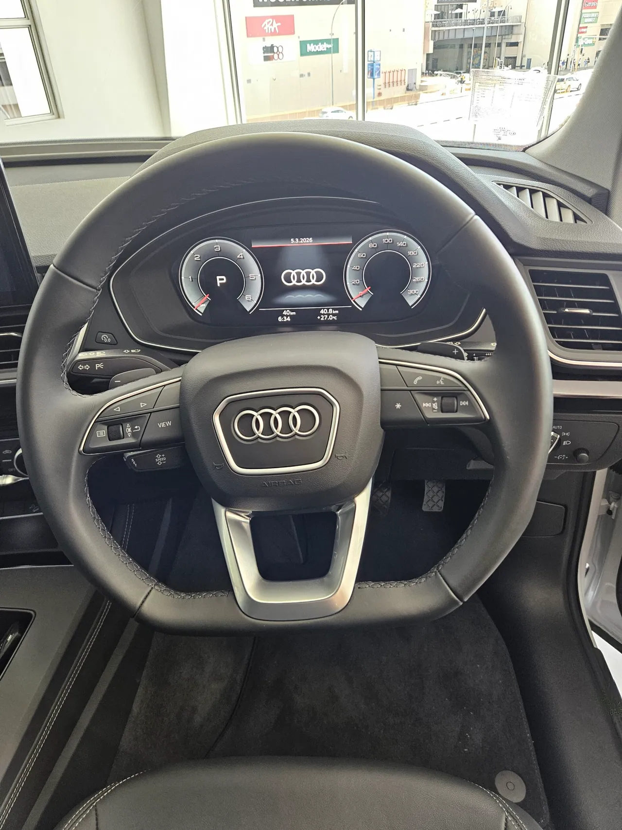 DEMO Audi Q5 Sportback 40 TDI — photo 2