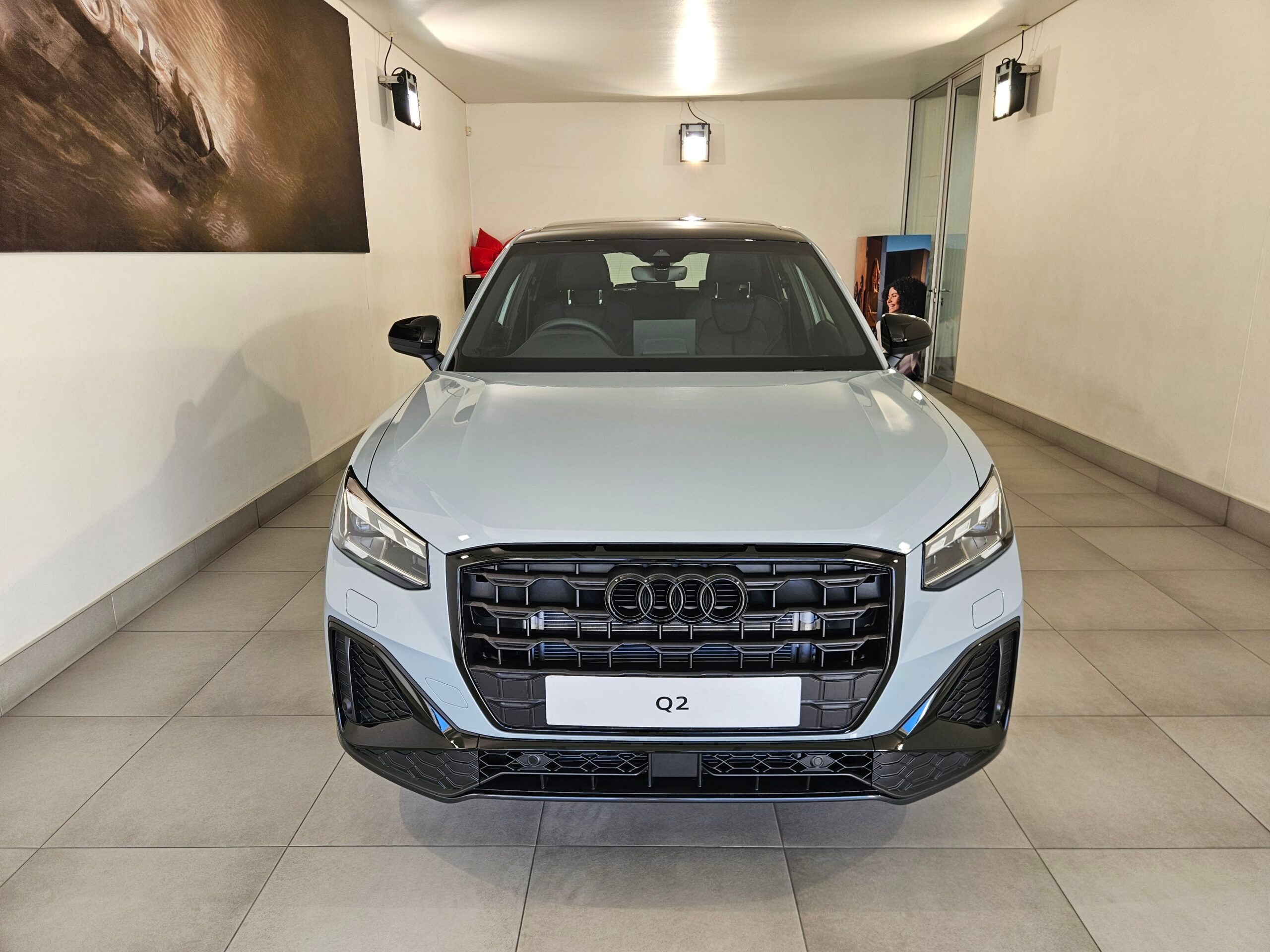 Demo Audi Q2 35 TFSI Tiptronic Black Edition