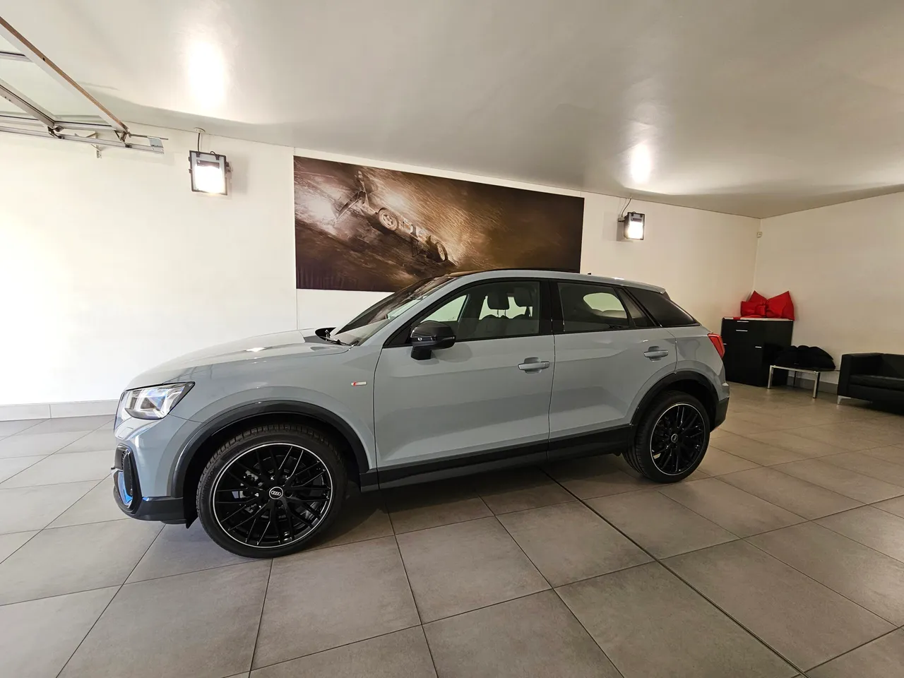 Demo Audi Q2 35 TFSI Tiptronic Black Edition — photo 6