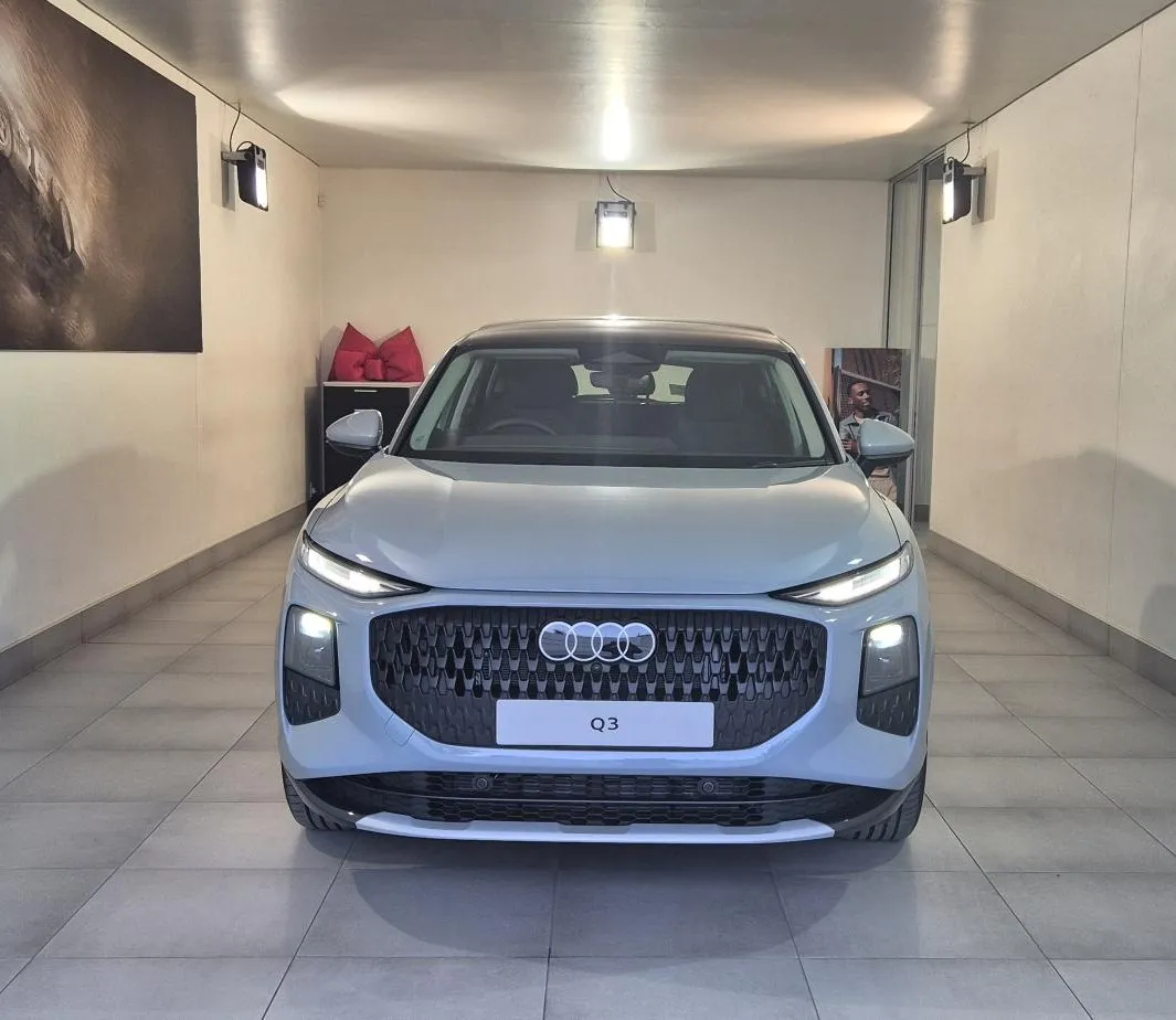 Demo Audi Q3 Sportback TDI — photo 5