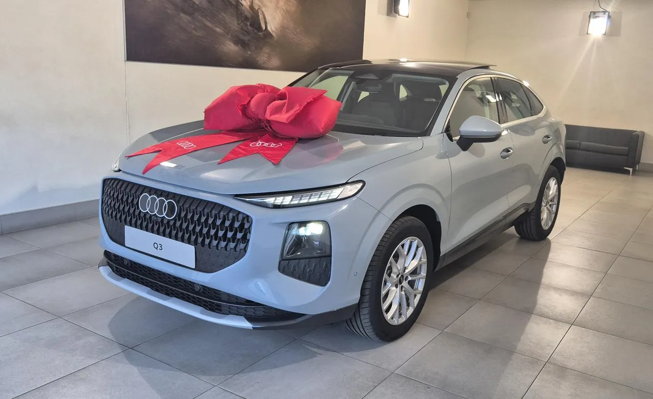 Demo Audi Q3 Sportback TDI — photo 2