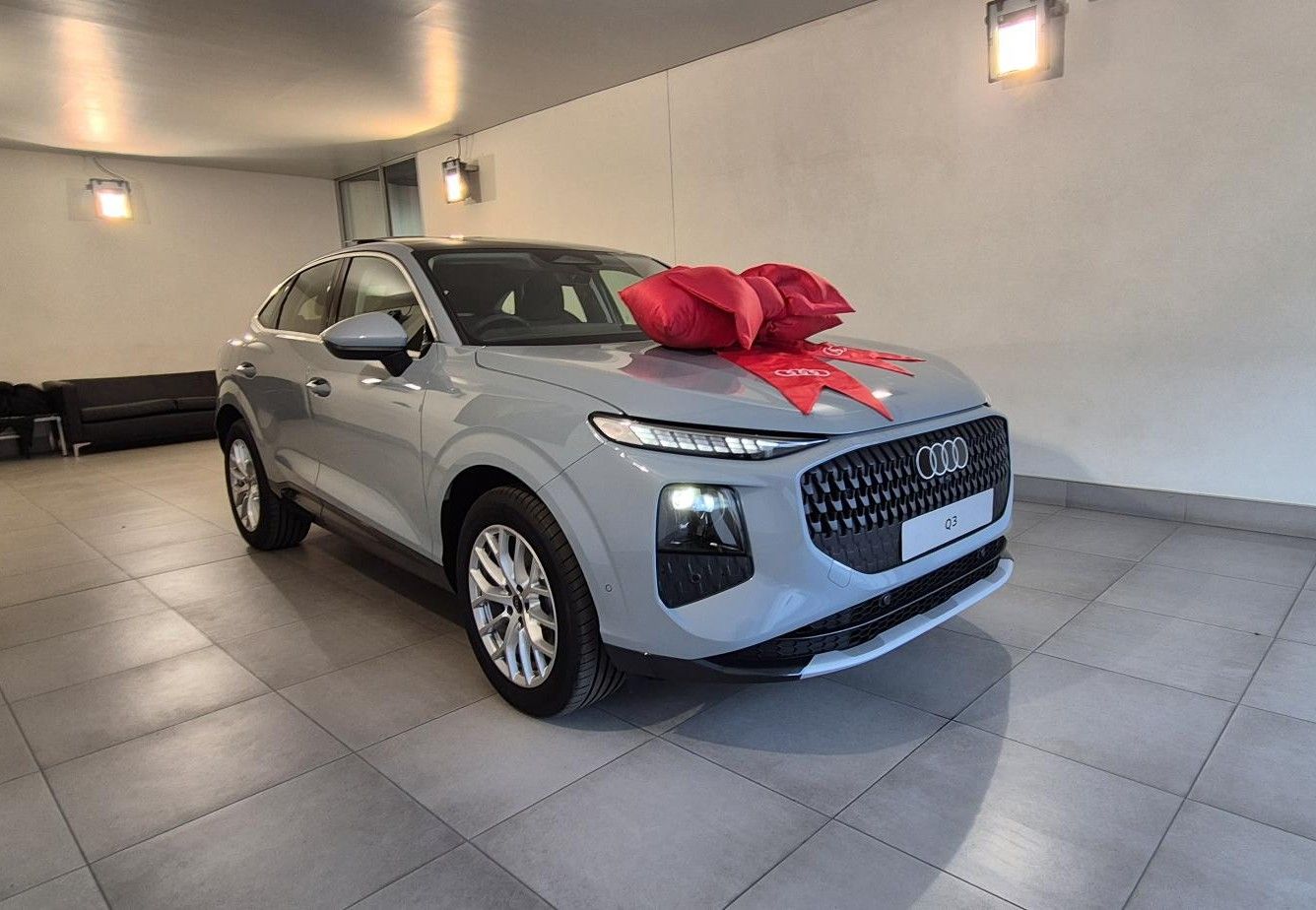 Demo Audi Q3 Sportback TDI