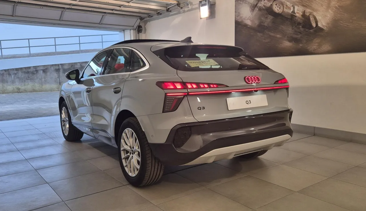 Demo Audi Q3 Sportback TDI — photo 3