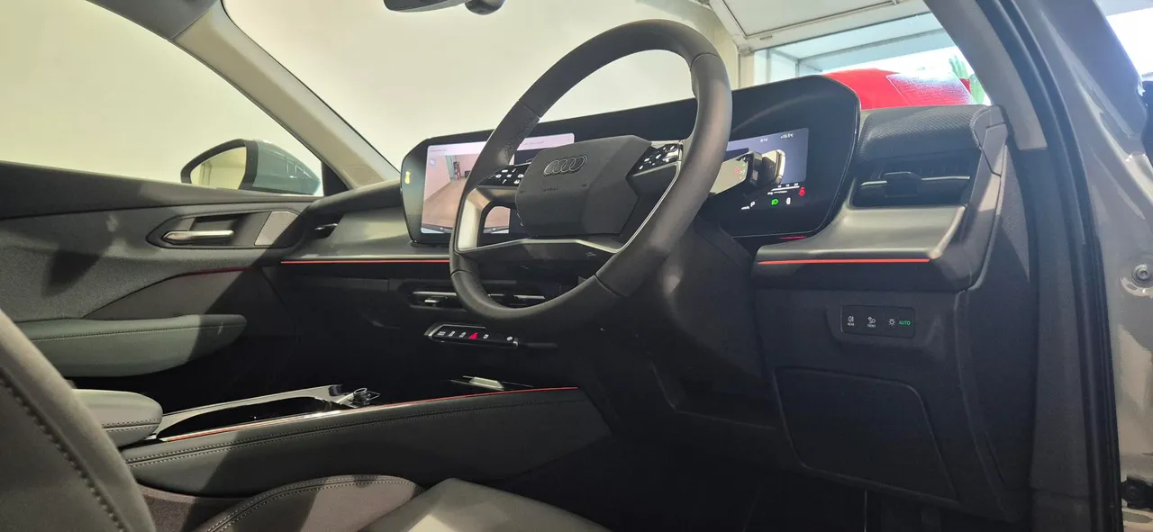 Demo Audi Q3 Sportback TDI — photo 10