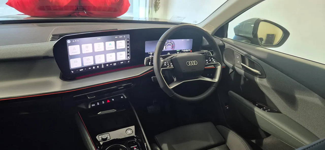 Demo Audi Q3 Sportback TDI — photo 7