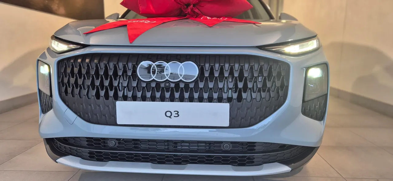 Demo Audi Q3 Sportback TDI — photo 4