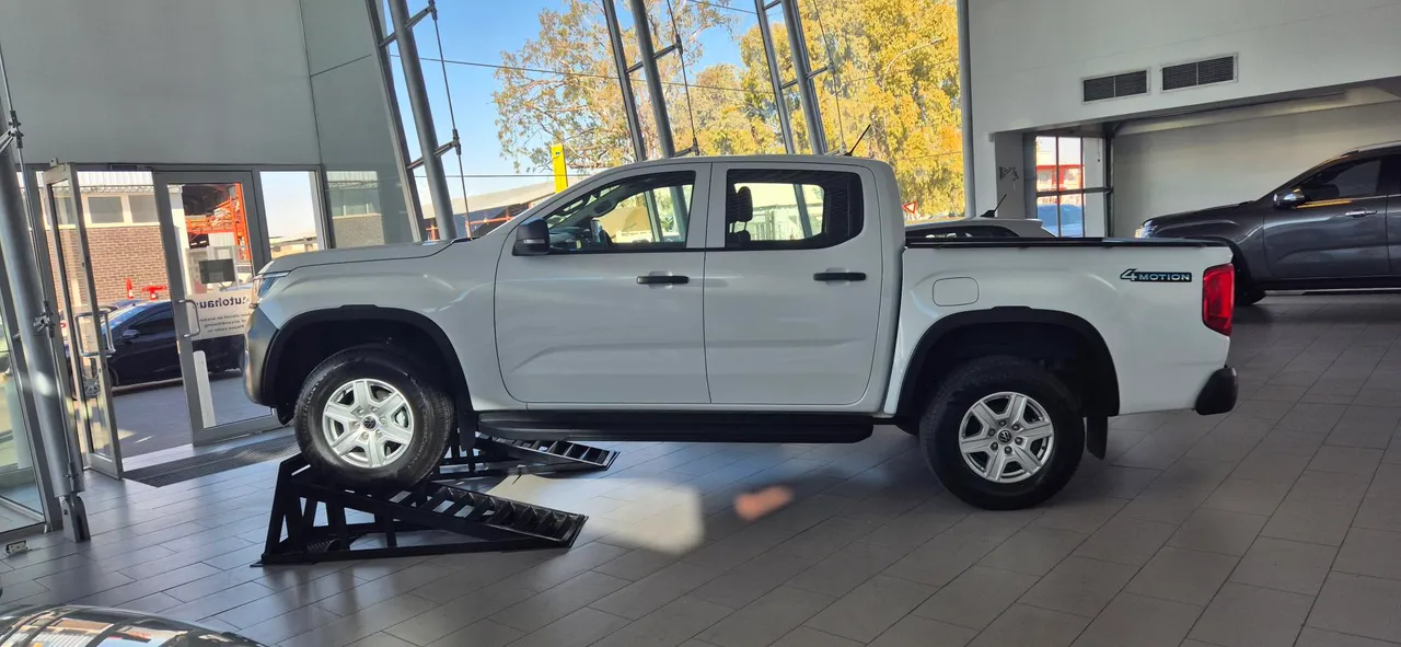 Amarok 2.0 TDI 4Motion 125 kW Auto — photo 3
