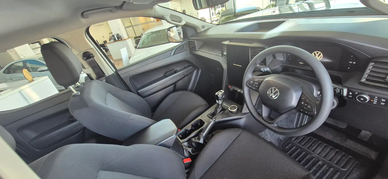 Amarok 2.0 TDI 4Motion — photo 2
