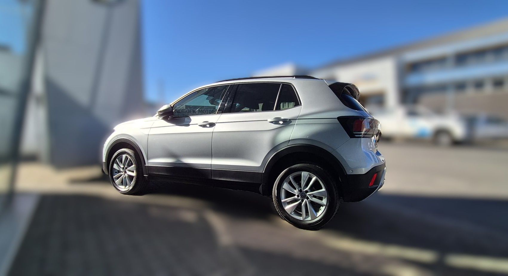 DEMO T-CROSS 1.0 TSI LIFE DSG