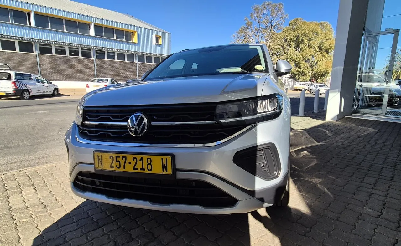 DEMO T-CROSS 1.0 TSI LIFE DSG — photo 2