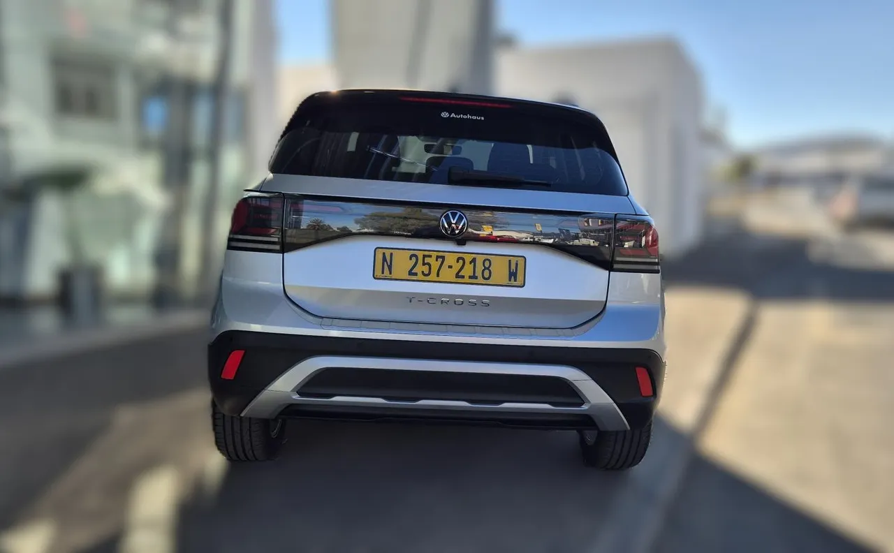DEMO T-CROSS 1.0 TSI LIFE DSG — photo 3