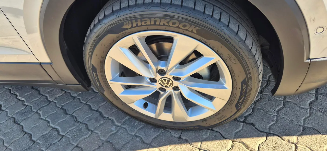 DEMO T-CROSS 1.0 TSI LIFE DSG — photo 6
