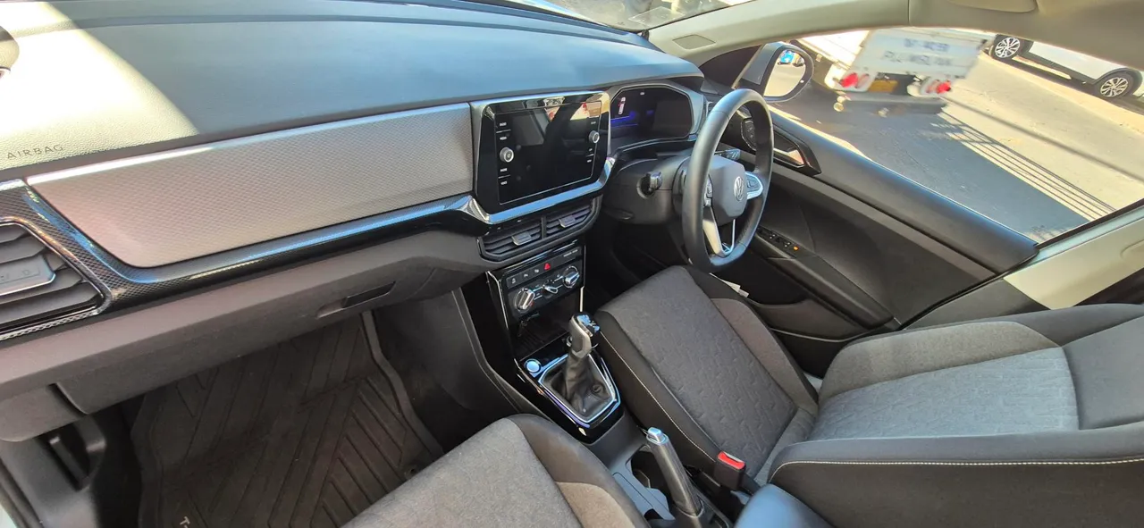 DEMO T-CROSS 1.0 TSI LIFE DSG — photo 4