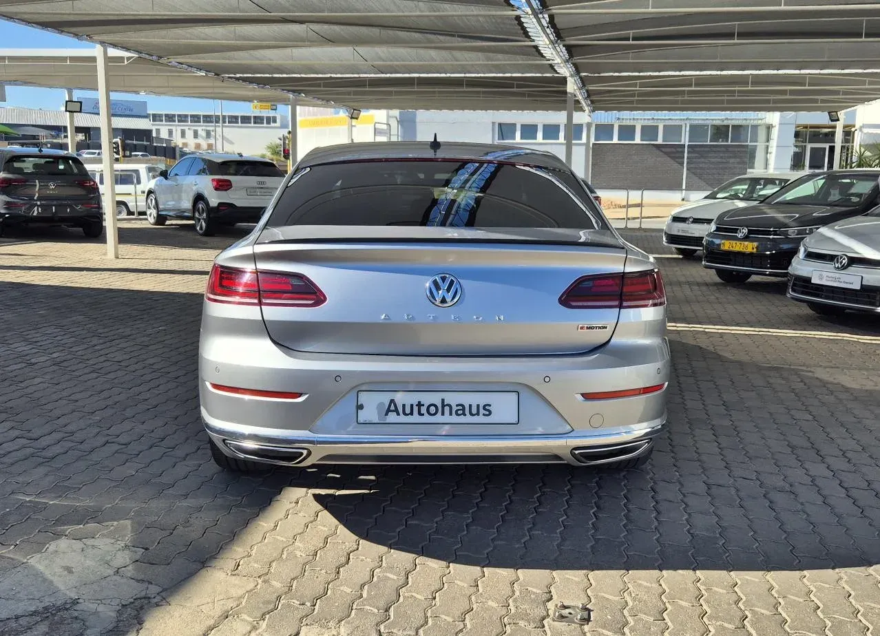 ARTEON 2.0 TSI 4Motion R-LINE — photo 2