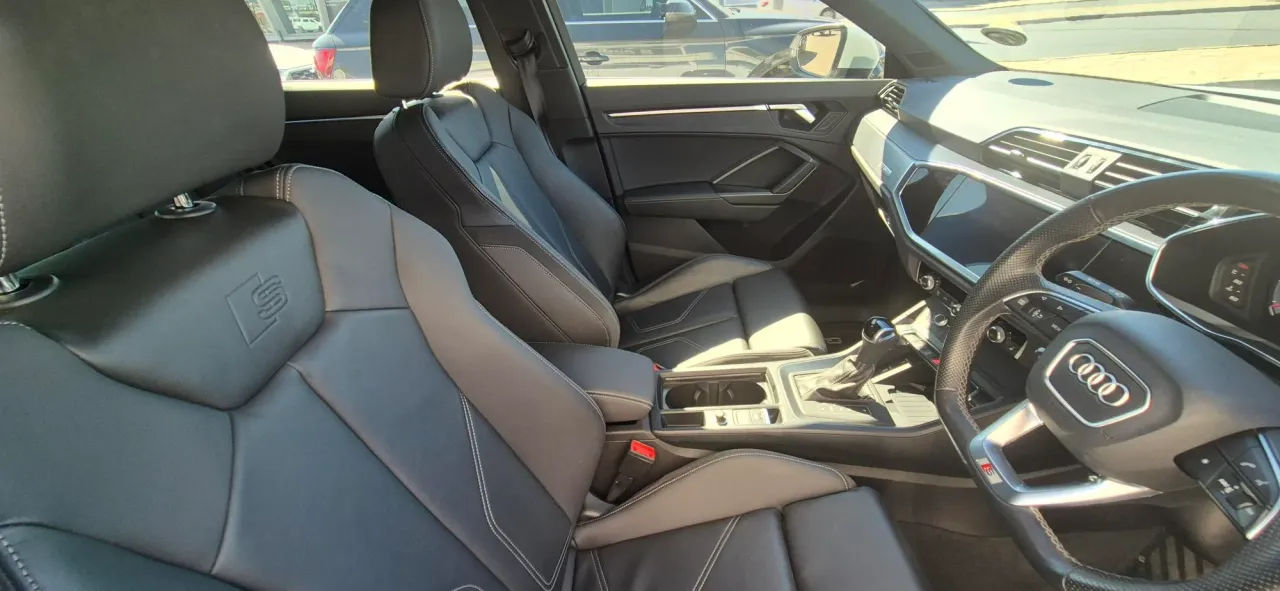 Audi Q3 Sportback TFSI — photo 2