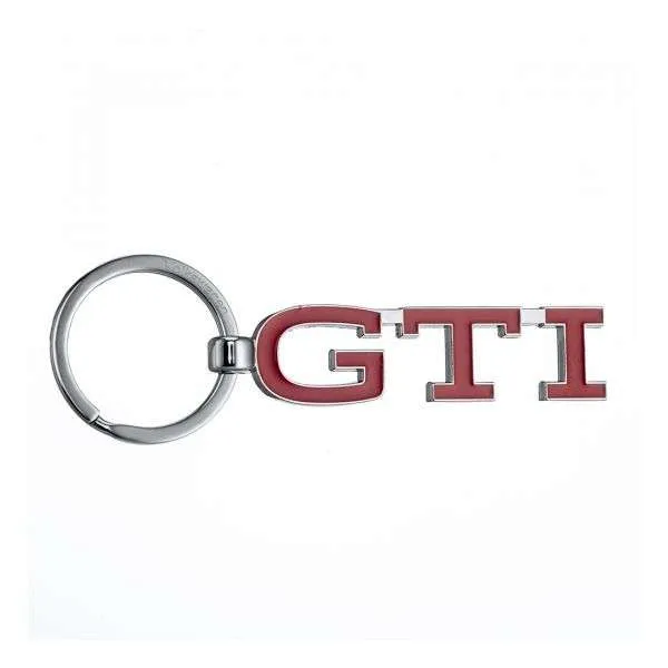 GTI 8 Keyring