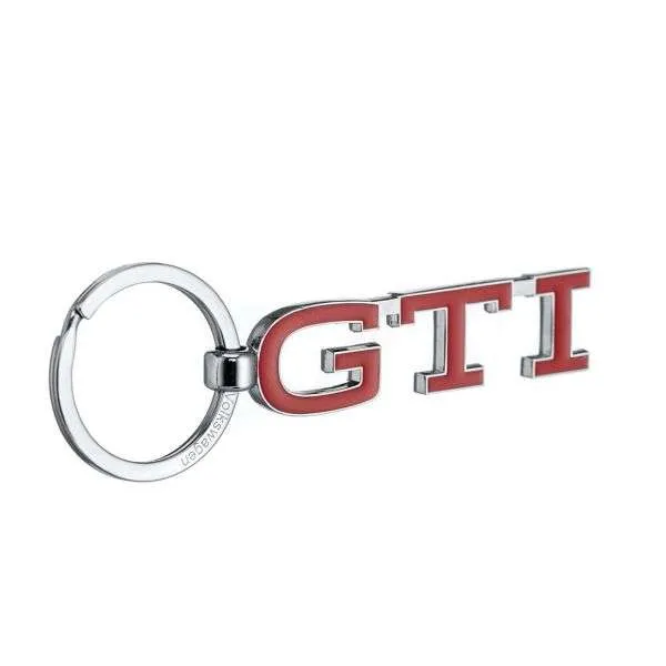 GTI 8 Keyring