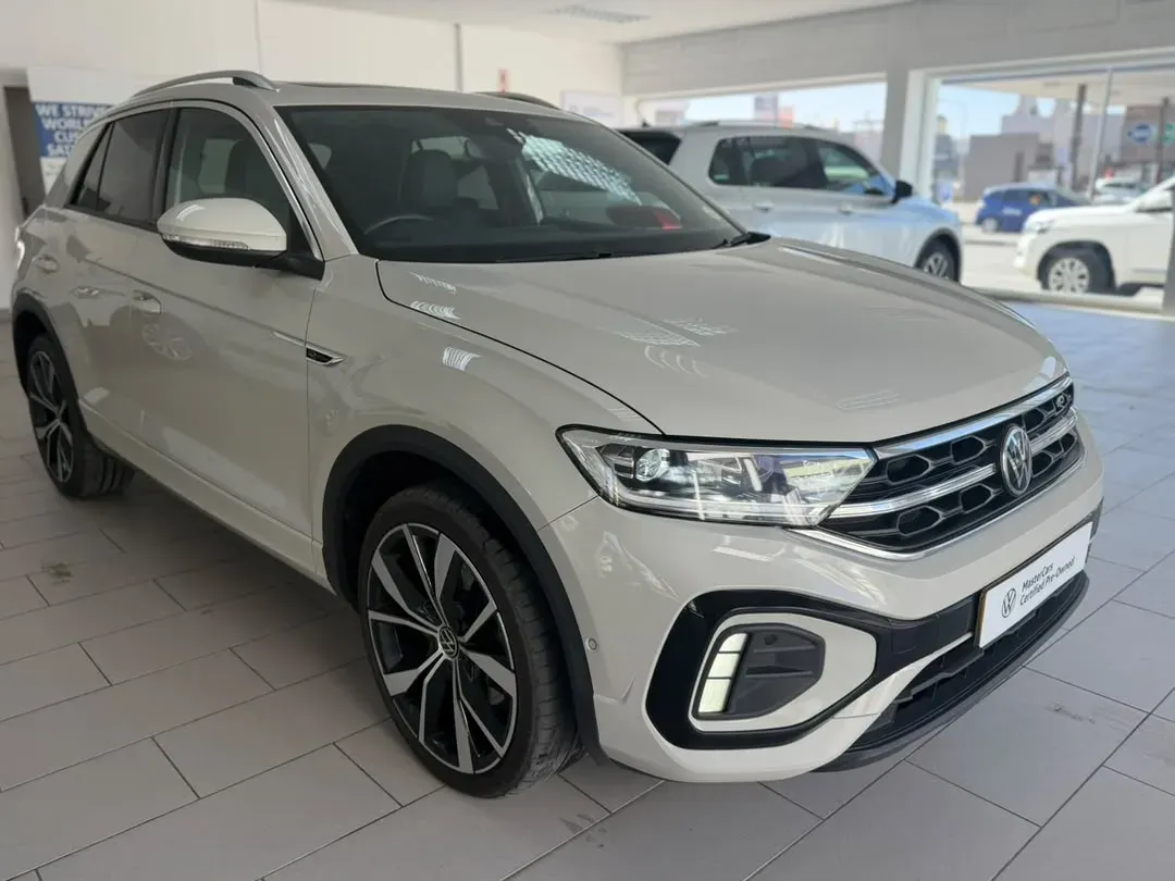 2023 MASTERCAR T-ROC 2.0 TSI 140KW R-LINE — photo 8