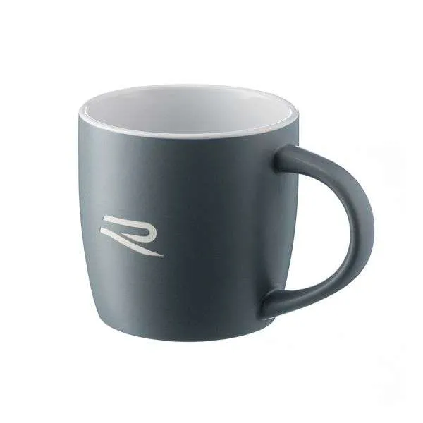 R Coffee Mug (Grey)