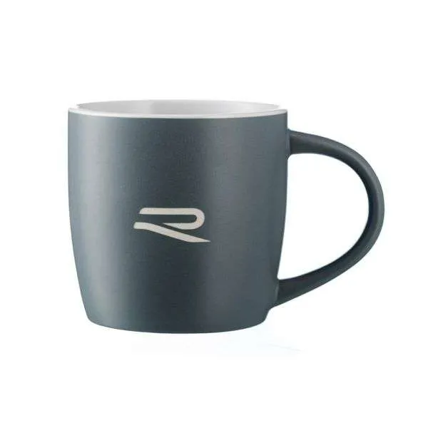 R Coffee Mug (Grey)