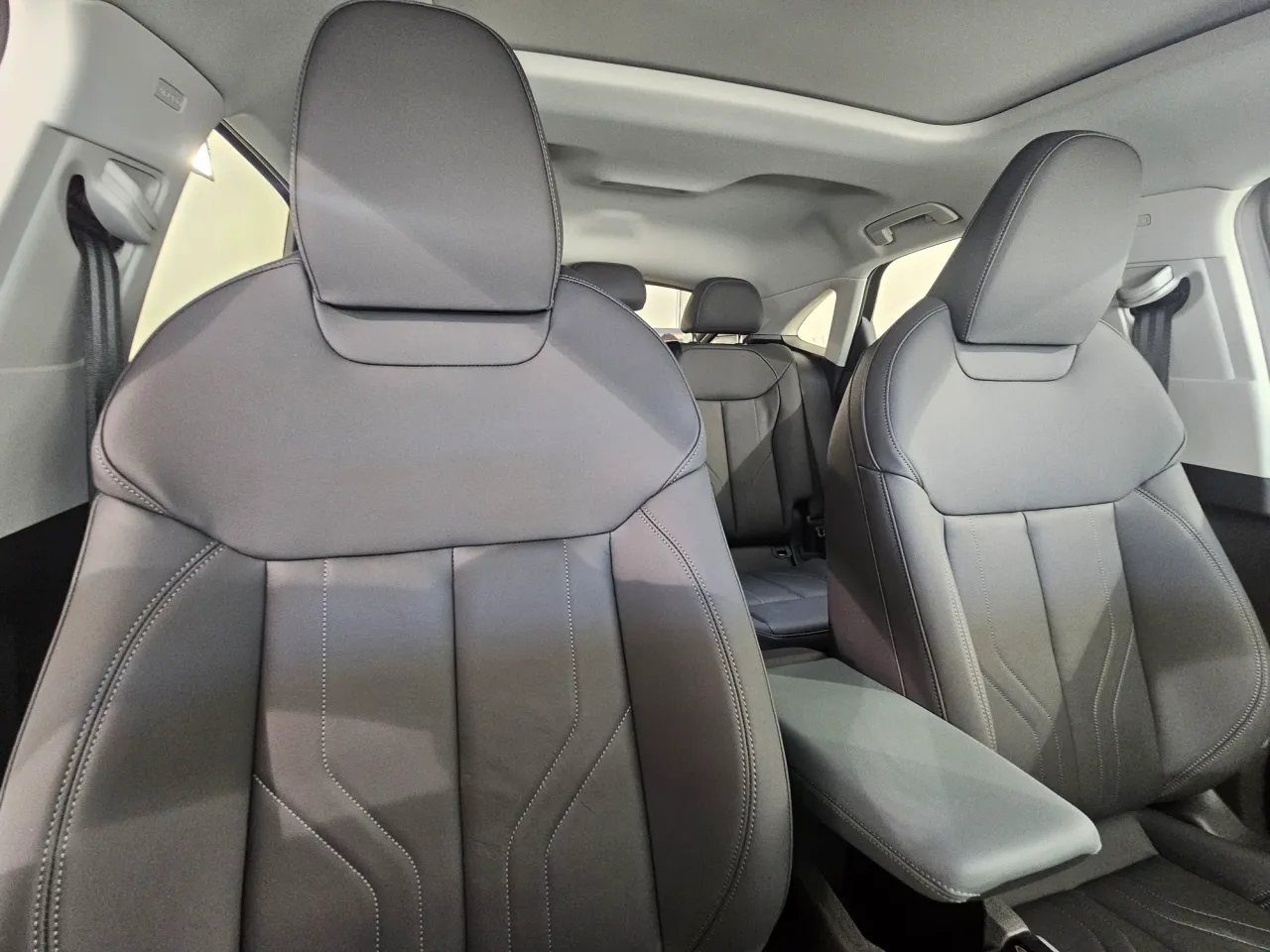 Q3 Sportback TDI  Stronic Sline — photo 9