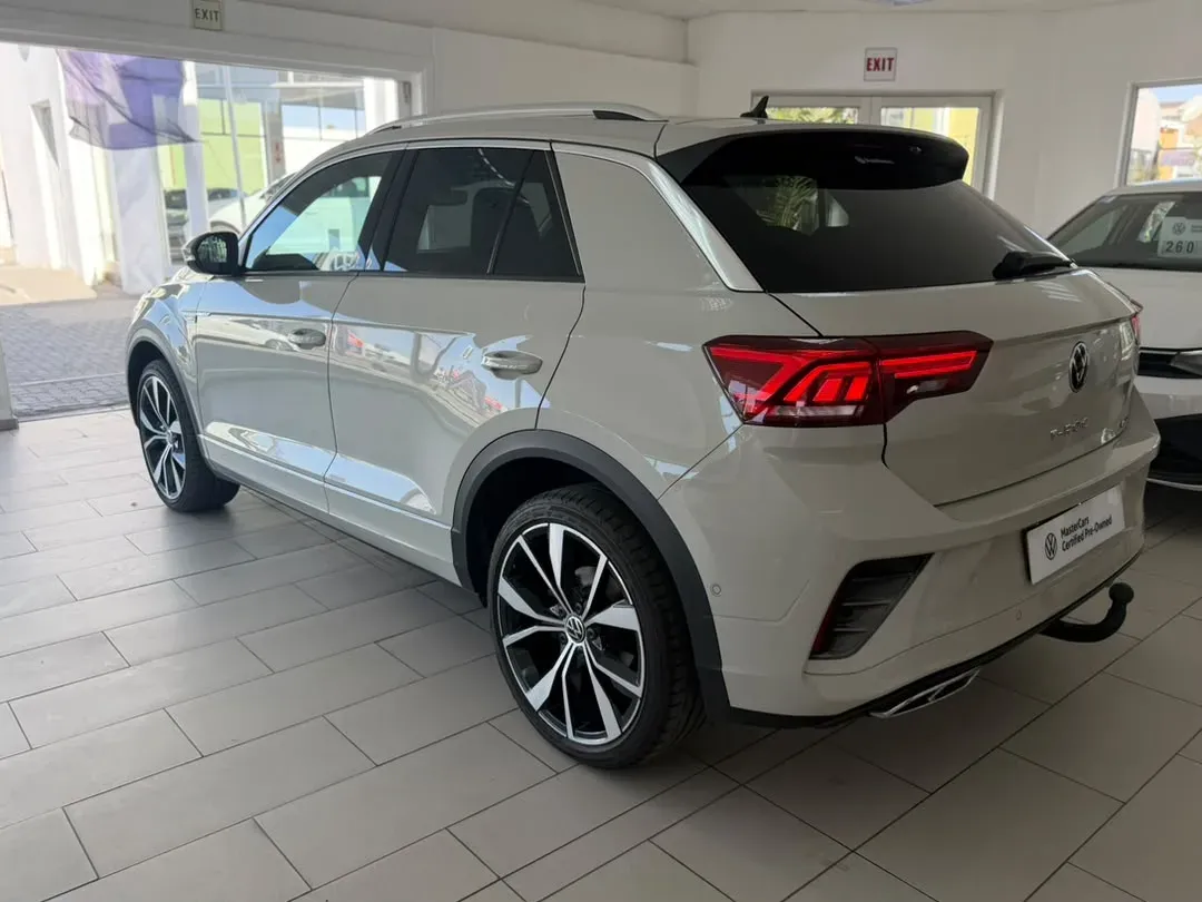 2023 MASTERCAR T-ROC 2.0 TSI 140KW R-LINE — photo 2
