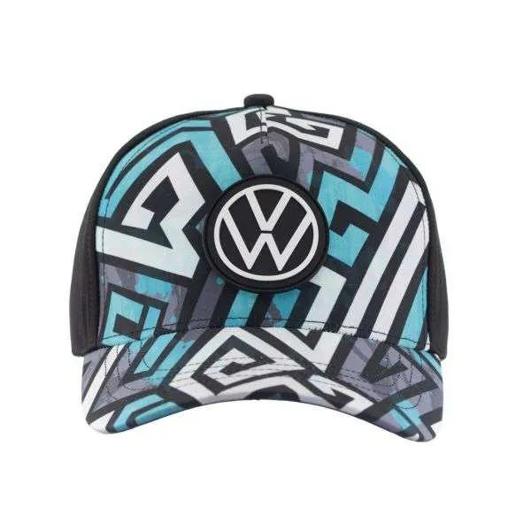 Chevron Cap
