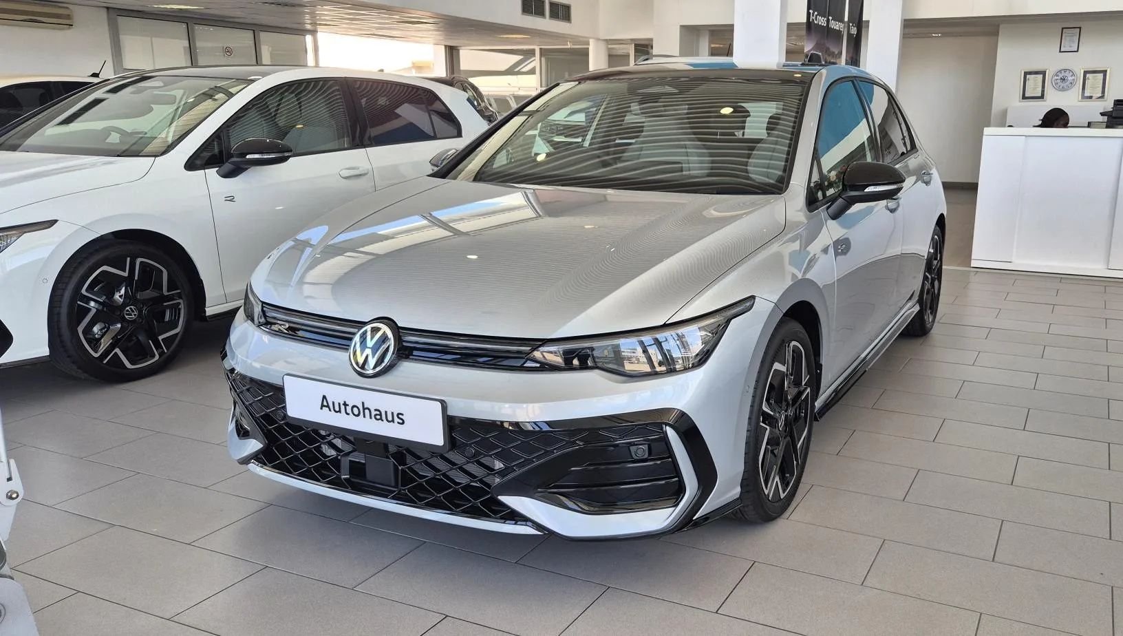 Golf R-Line 1.4 TSI Tiptronic