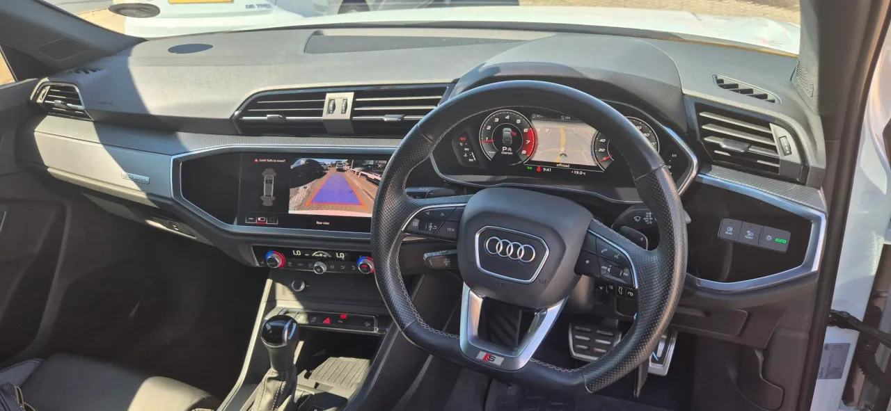 Audi Q3 Sportback TFSI — photo 6