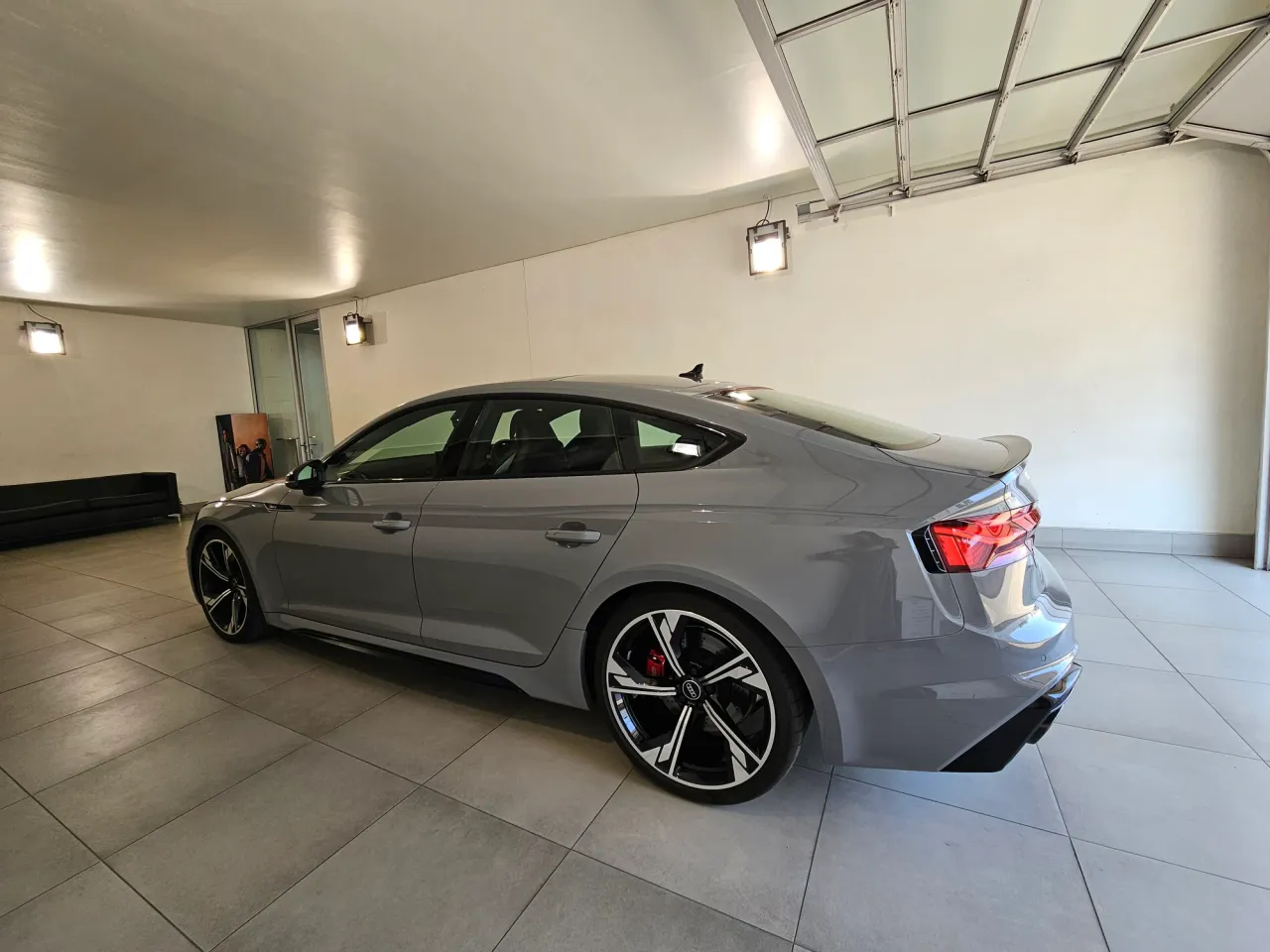 Audi RS 5 Sportback Quattro — photo 9