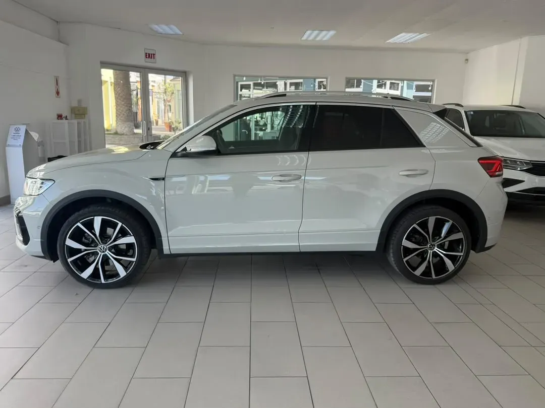2023 MASTERCAR T-ROC 2.0 TSI 140KW R-LINE — photo 7