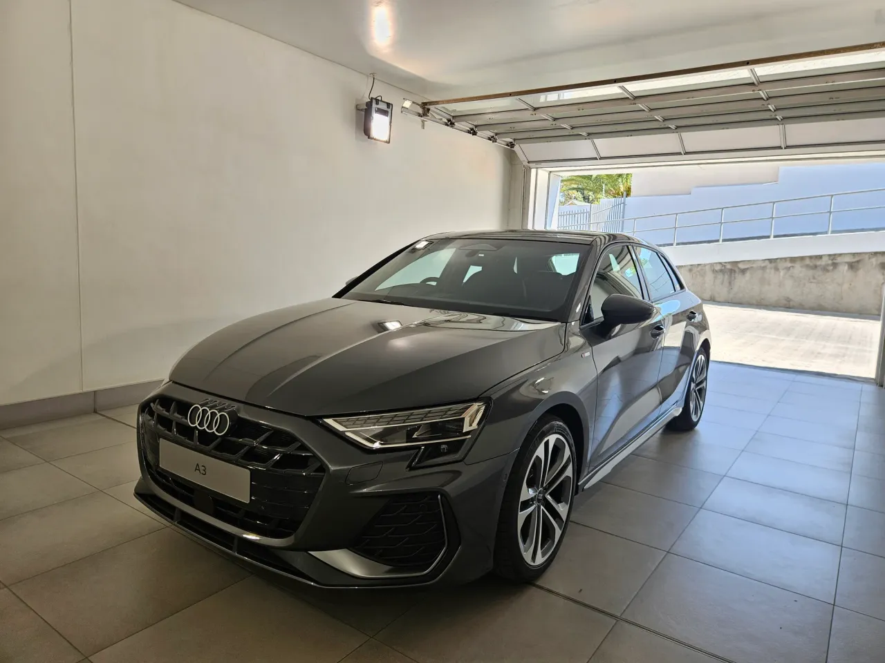 Audi A3 Sportback TFSI — photo 3