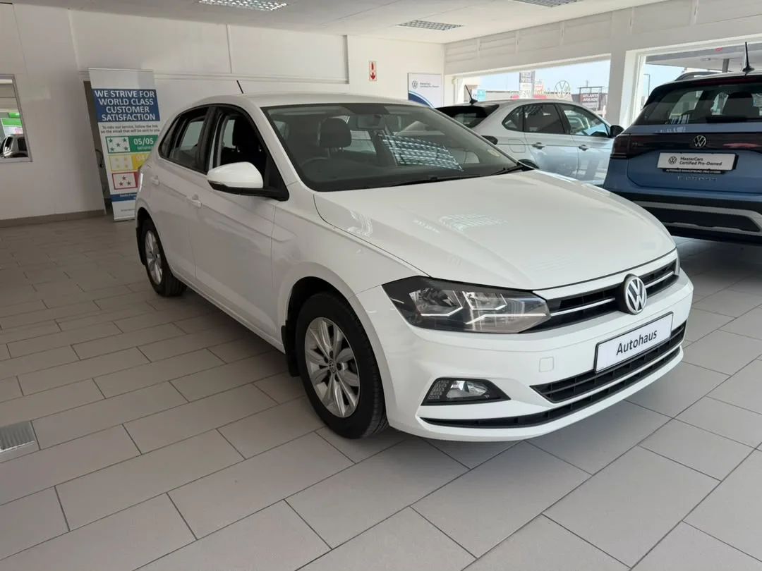POLO NF 1.0 TSI Comfort Line