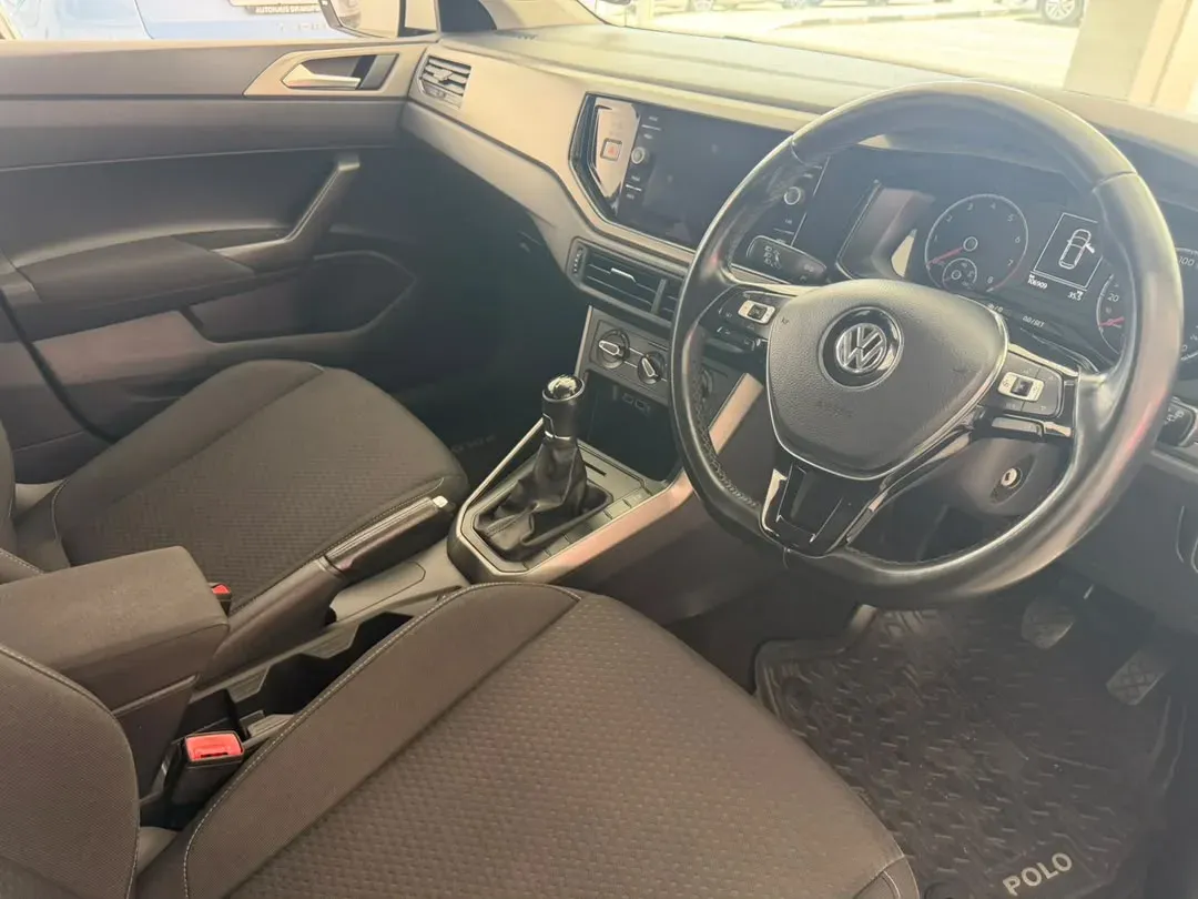 POLO NF 1.0 TSI Comfort Line — photo 6