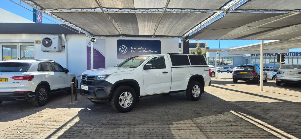 Amarok S/C 2.0 TDI 4Motion — photo 5