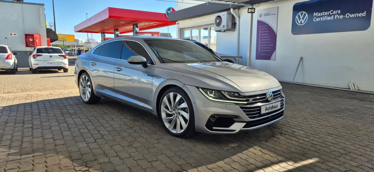 ARTEON 2.0 TSI 4Motion R-LINE — photo 4