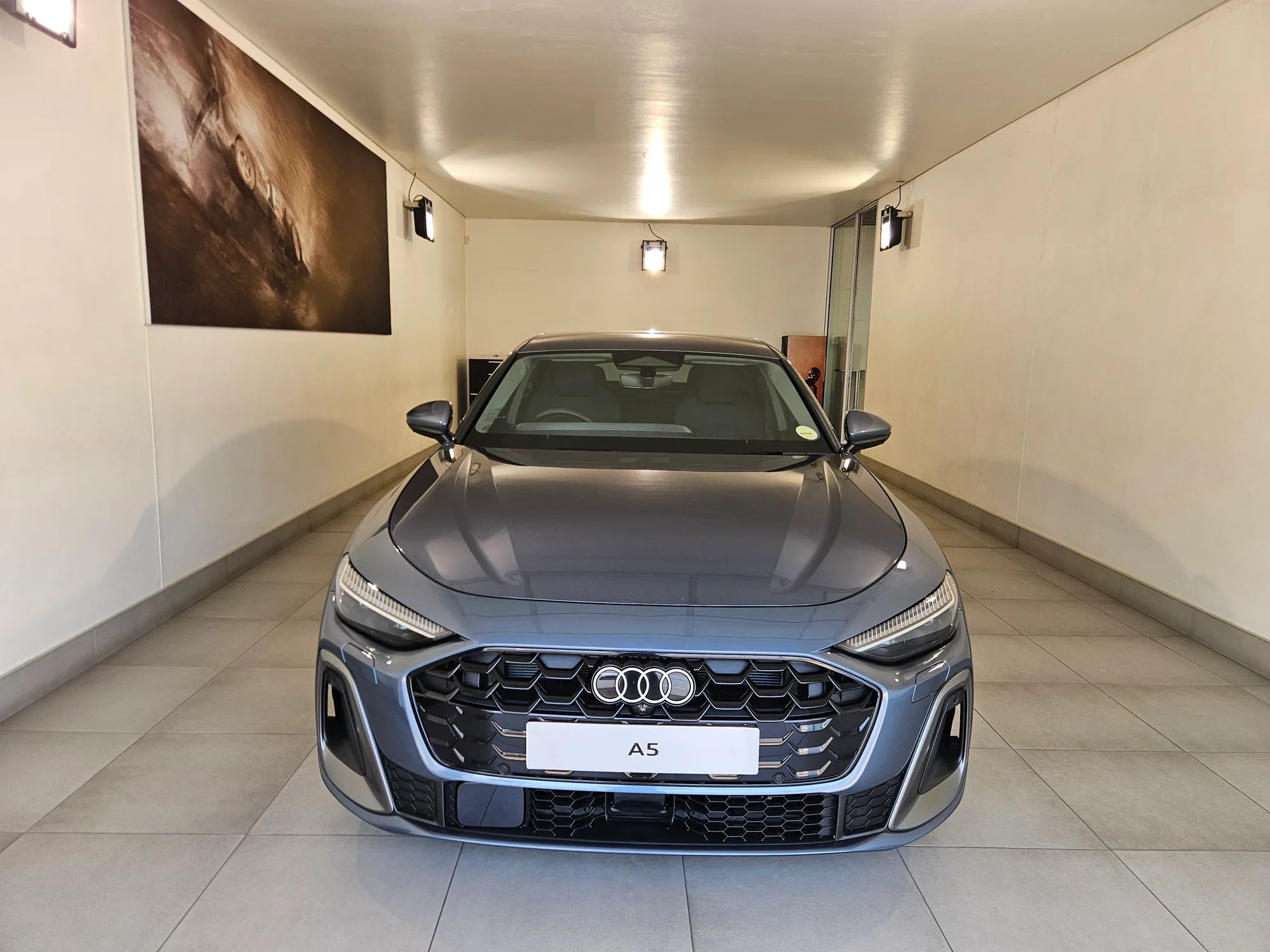 DEMO Audi A5 Sedan Quattro