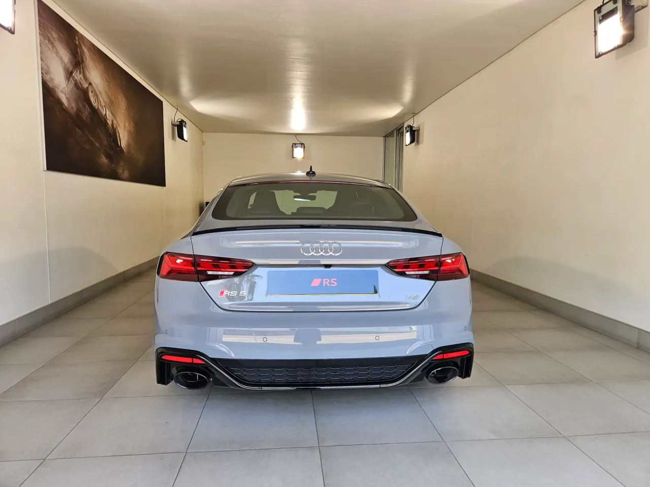 Audi RS 5 Sportback Quattro — photo 2