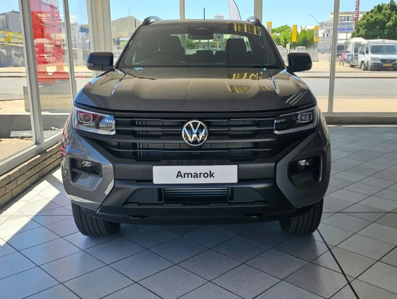 Amarok Dark Label 2.0 TDI 4MOTION