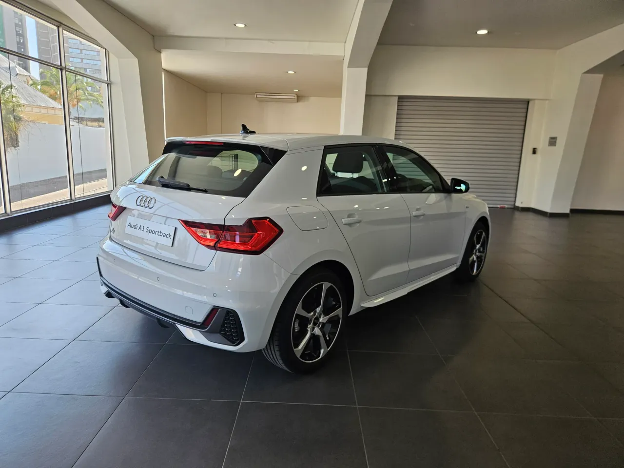 Audi A1 Sportback TFSI — photo 5
