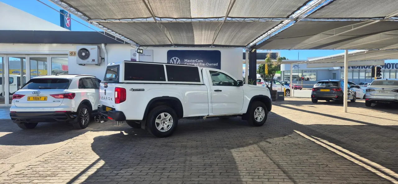 Amarok S/C 2.0 TDI 4Motion — photo 6