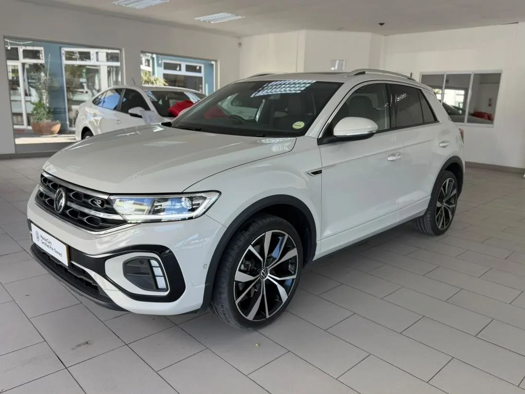 2023 MASTERCAR T-ROC 2.0 TSI 140KW R-LINE