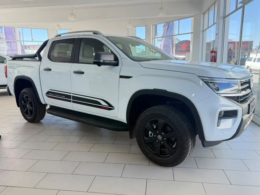AMAROK DC PANAMERICANA 2.3 222KW