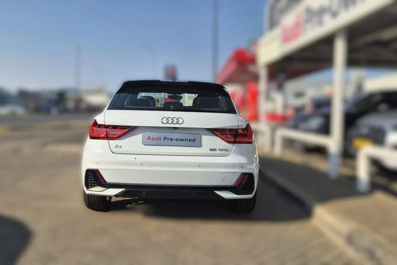 AUDI A1 SPORTBACK 35 TFSI — photo 4