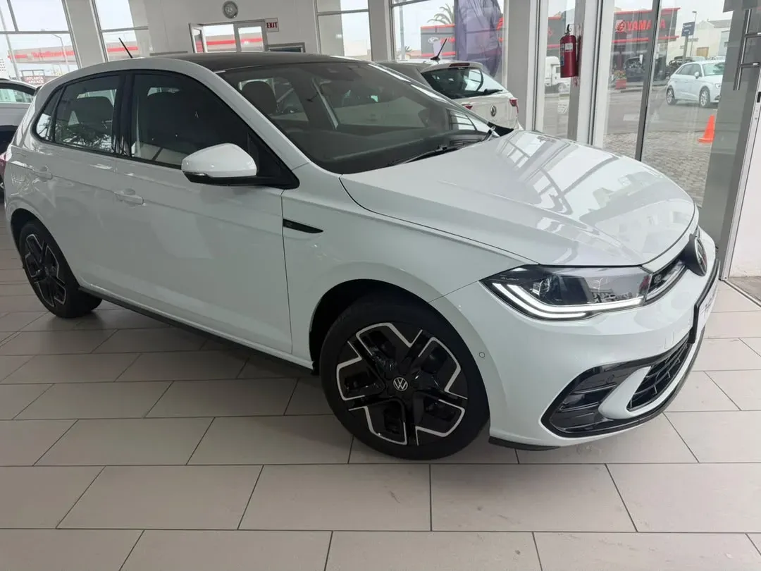 POLO R-LINE 1.0 TSI 85KW 7SPEED DSG — photo 9