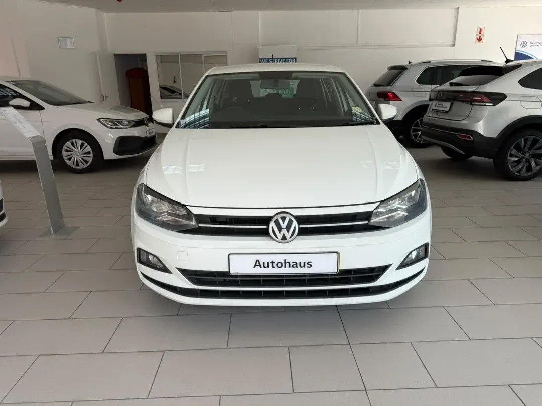 POLO NF 1.0 TSI Comfort Line — photo 2