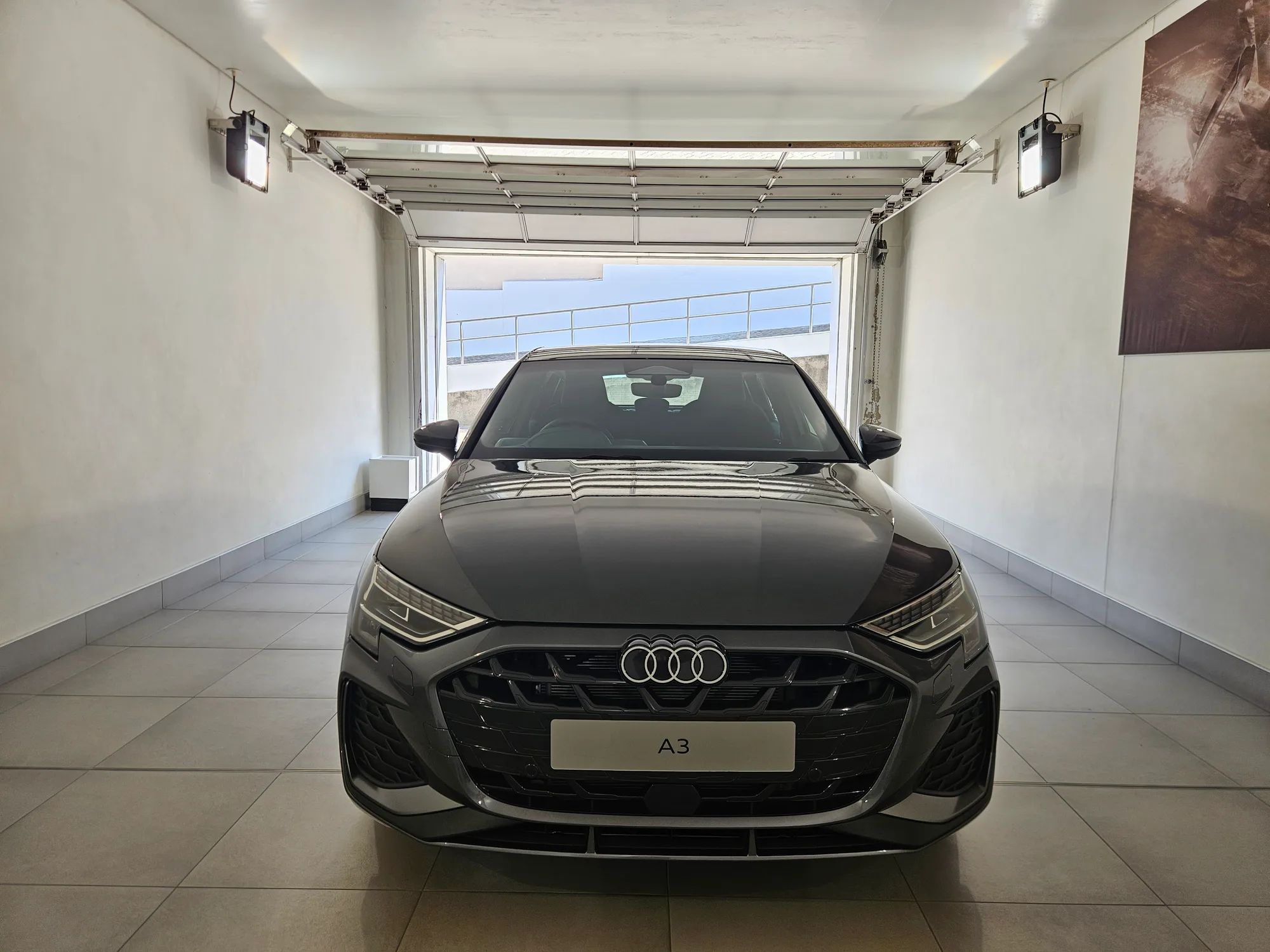 Audi A3 Sportback TFSI