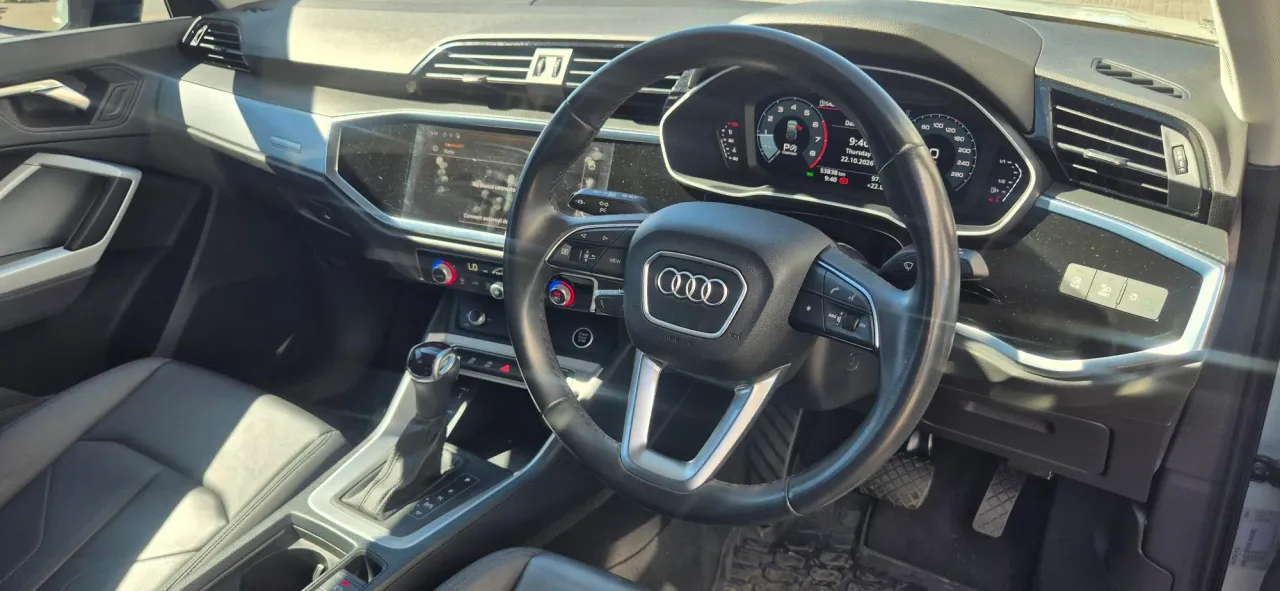 AUDI Q3 SPORTBACK 40 TFSI 132K — photo 4